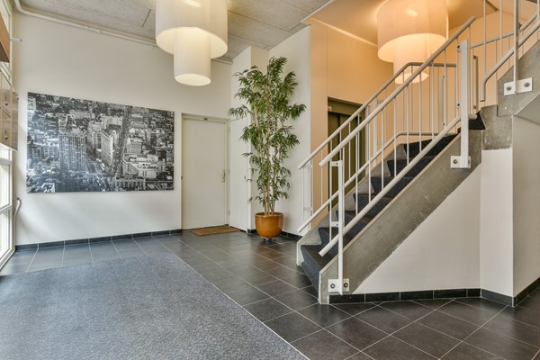 Foto - Onder bod: Fokke Simonszstraat 88H, 1017 TK Amsterdam